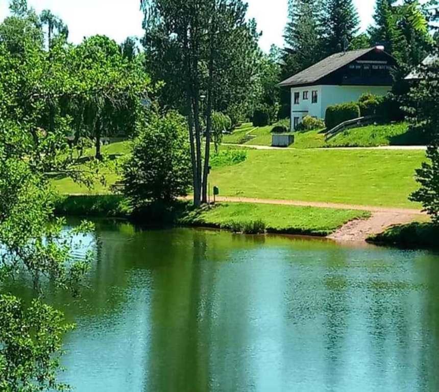 Ferienwohnungen Am Skilift Herrischried Dış mekan fotoğraf