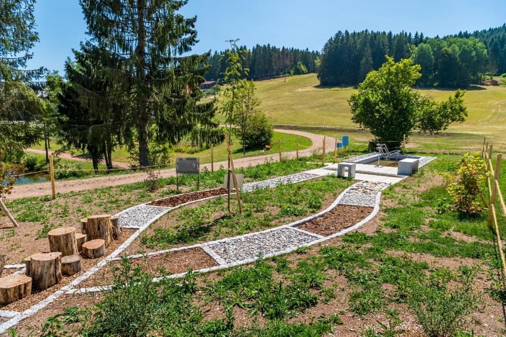 Ferienwohnungen Am Skilift Herrischried Dış mekan fotoğraf