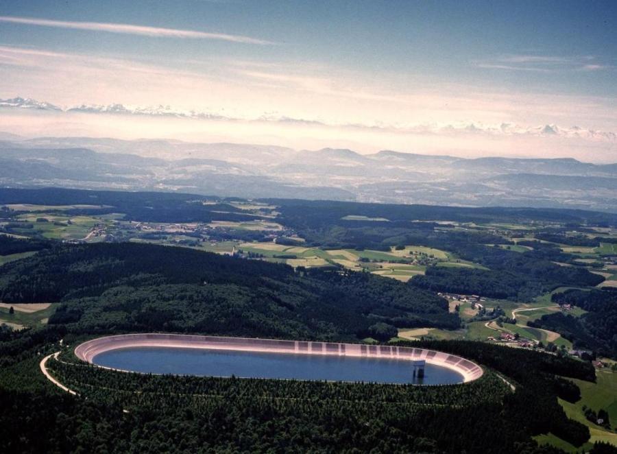 Ferienwohnungen Am Skilift Herrischried Dış mekan fotoğraf