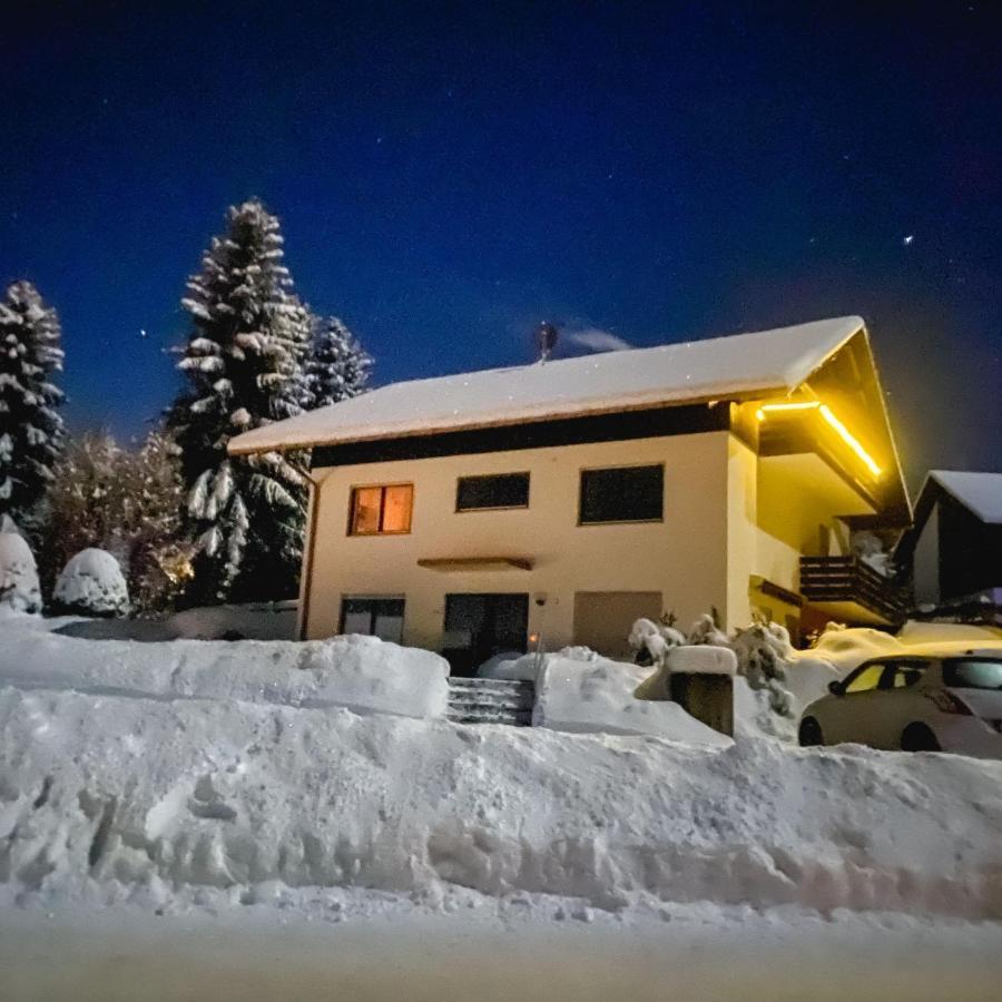 Ferienwohnungen Am Skilift Herrischried Dış mekan fotoğraf