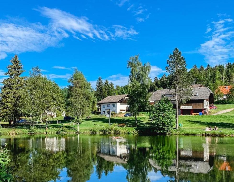 Ferienwohnungen Am Skilift Herrischried Dış mekan fotoğraf