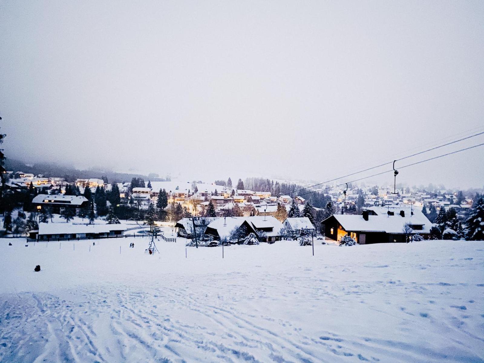 Ferienwohnungen Am Skilift Herrischried Dış mekan fotoğraf