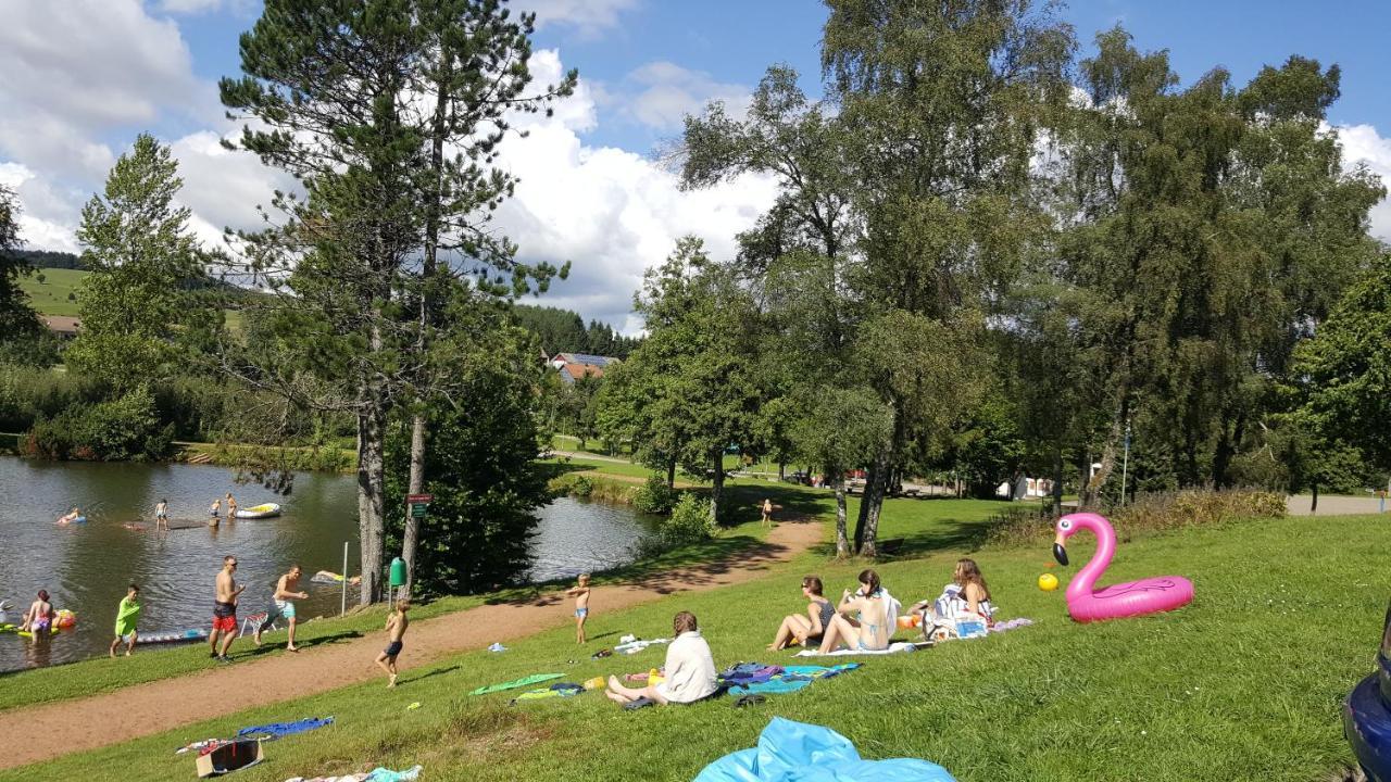 Ferienwohnungen Am Skilift Herrischried Dış mekan fotoğraf