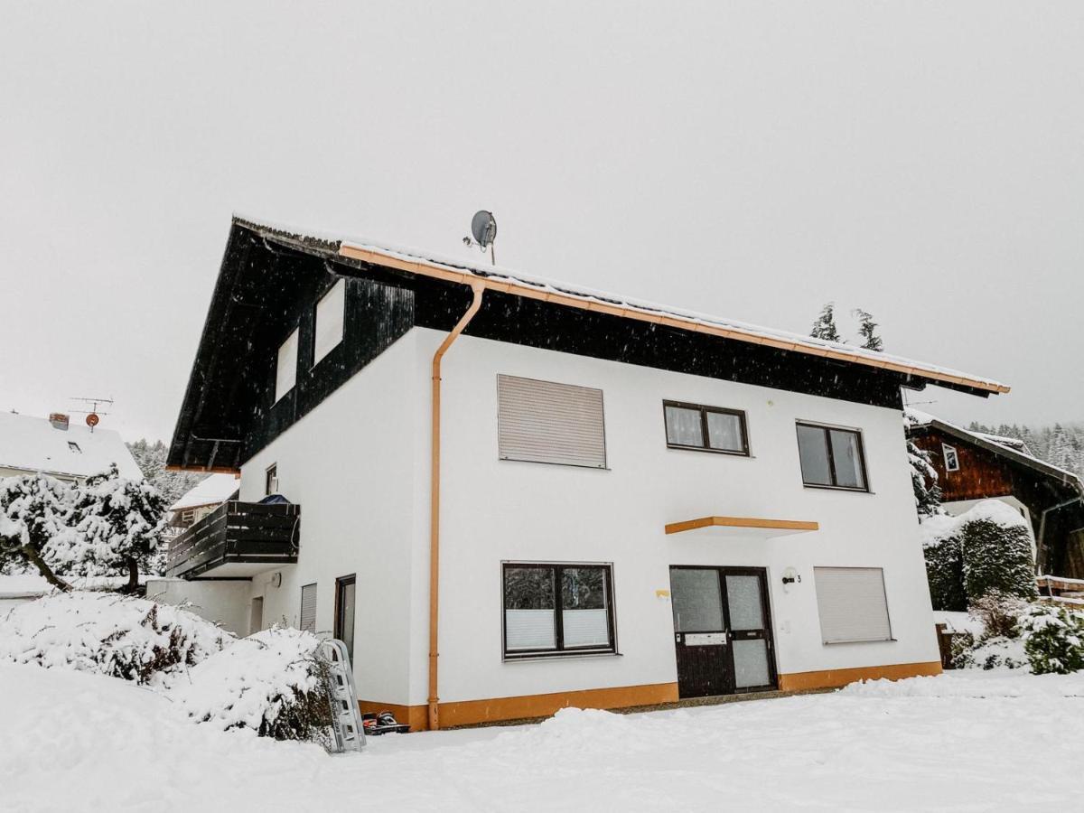 Ferienwohnungen Am Skilift Herrischried Dış mekan fotoğraf