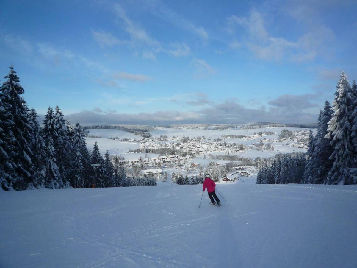 Ferienwohnungen Am Skilift Herrischried Dış mekan fotoğraf