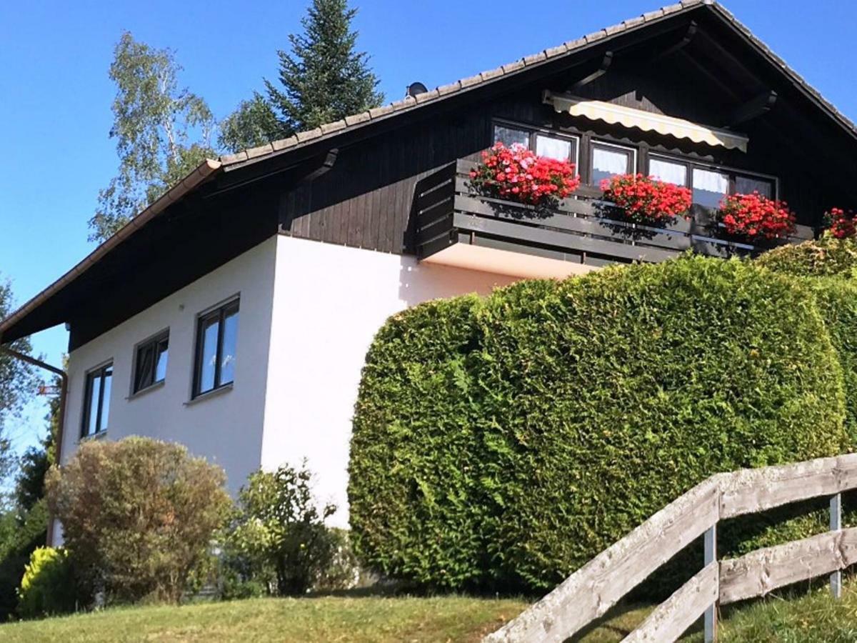 Ferienwohnungen Am Skilift Herrischried Dış mekan fotoğraf