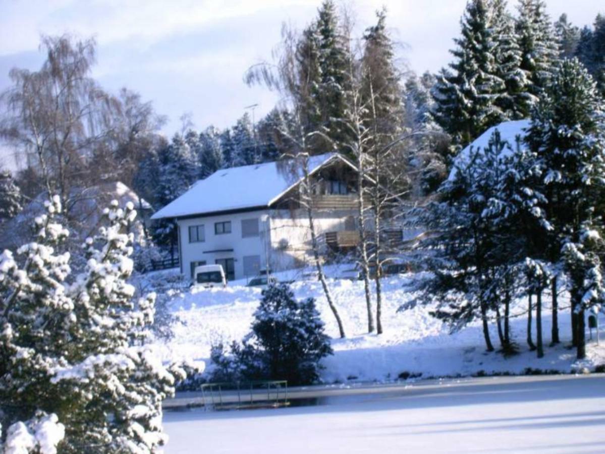 Ferienwohnungen Am Skilift Herrischried Dış mekan fotoğraf