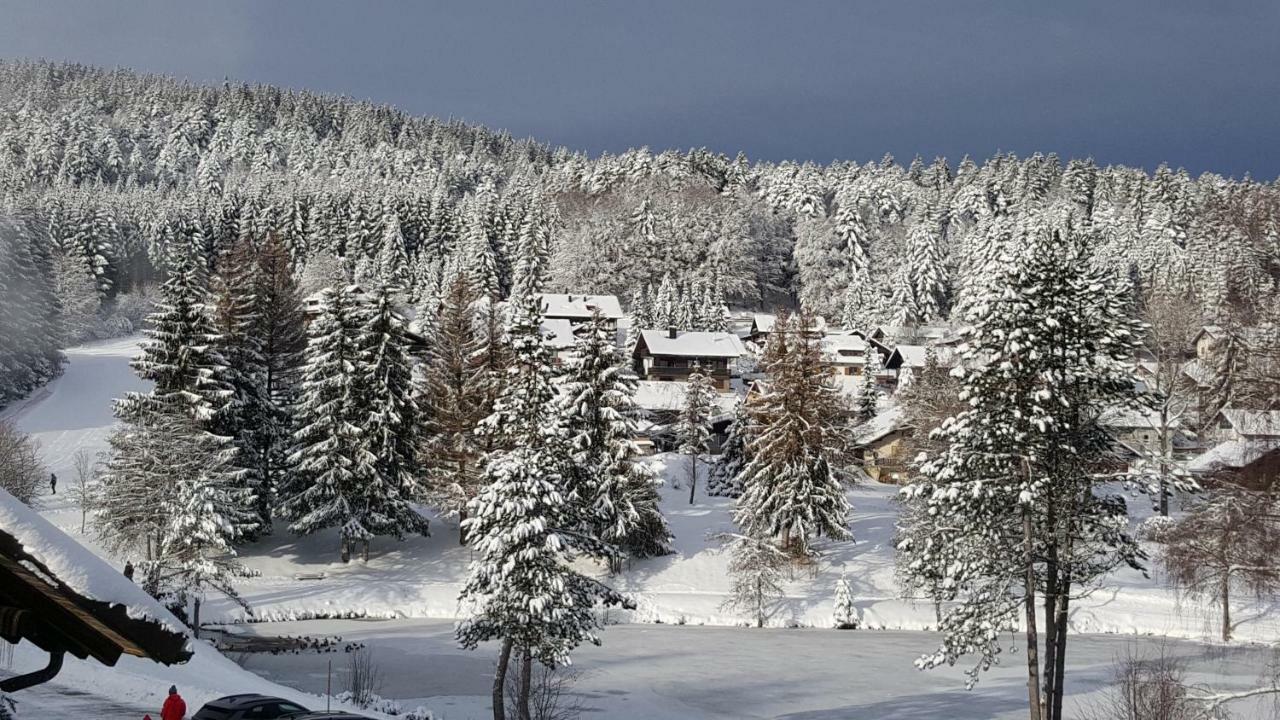 Ferienwohnungen Am Skilift Herrischried Dış mekan fotoğraf
